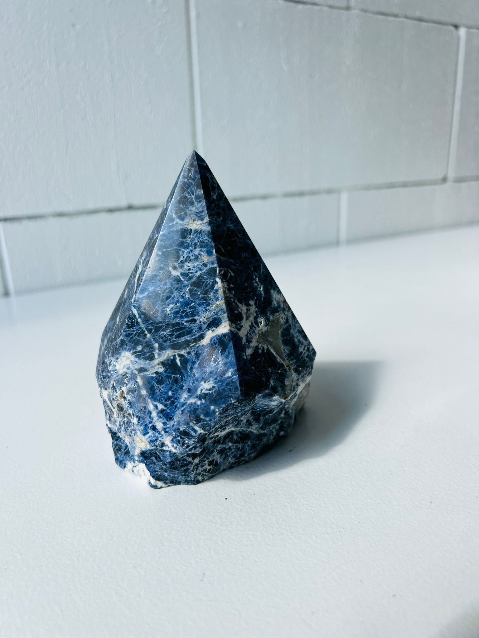 Sodalite Point