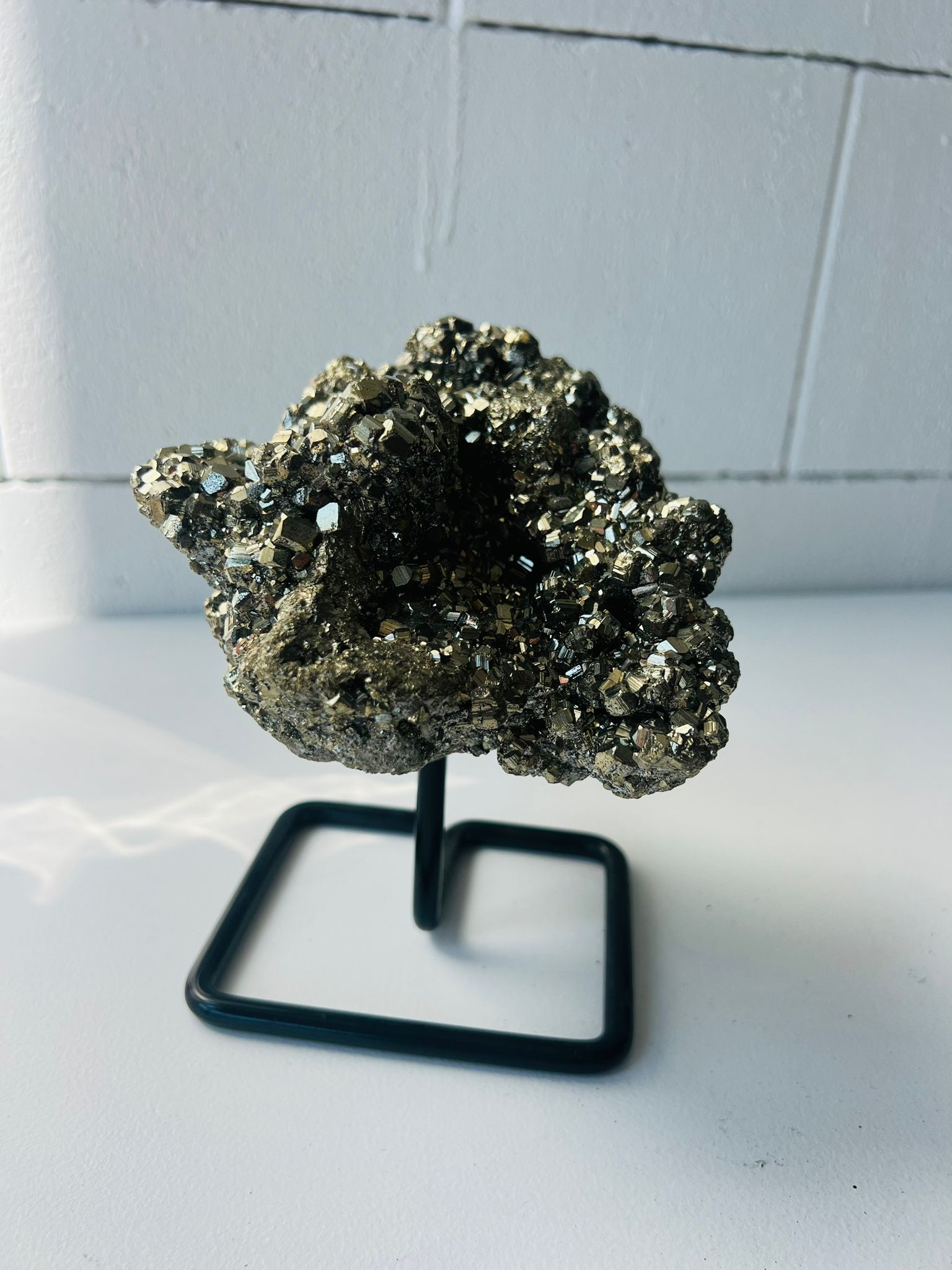 Large Pyrite