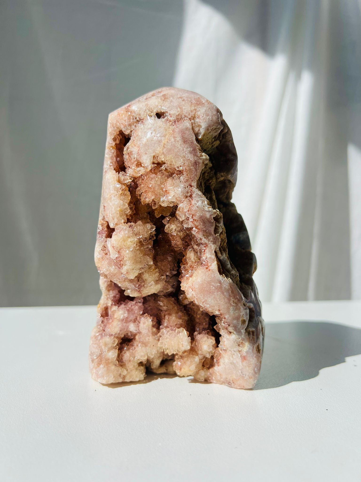 Pink Amethyst