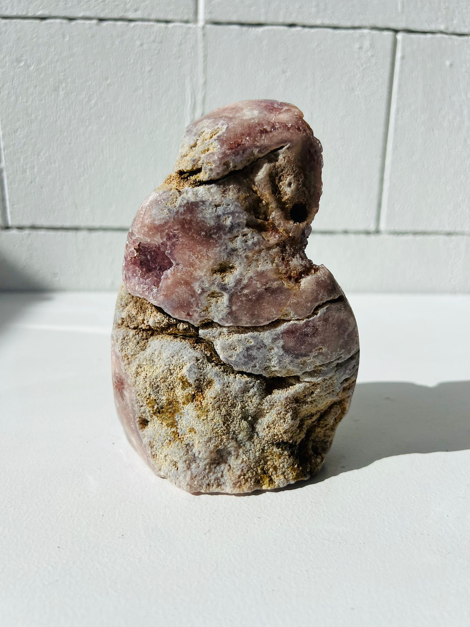 Pink Amethyst