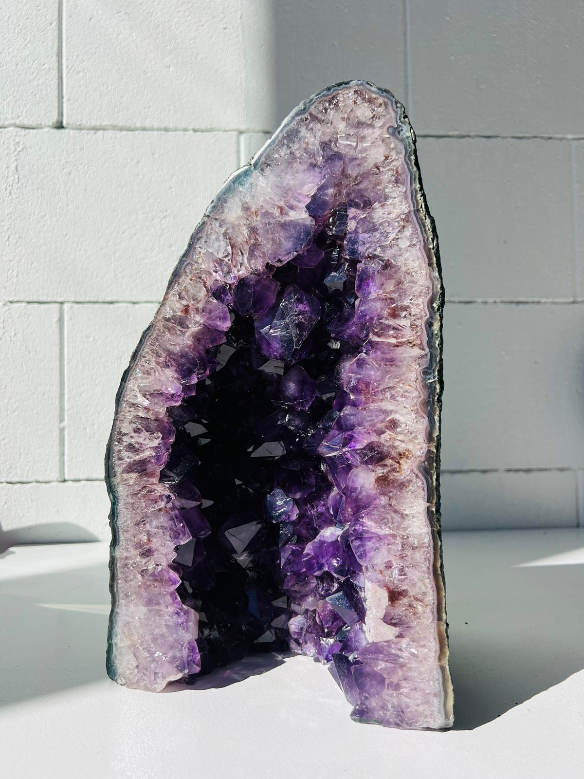 Amethyst Geode