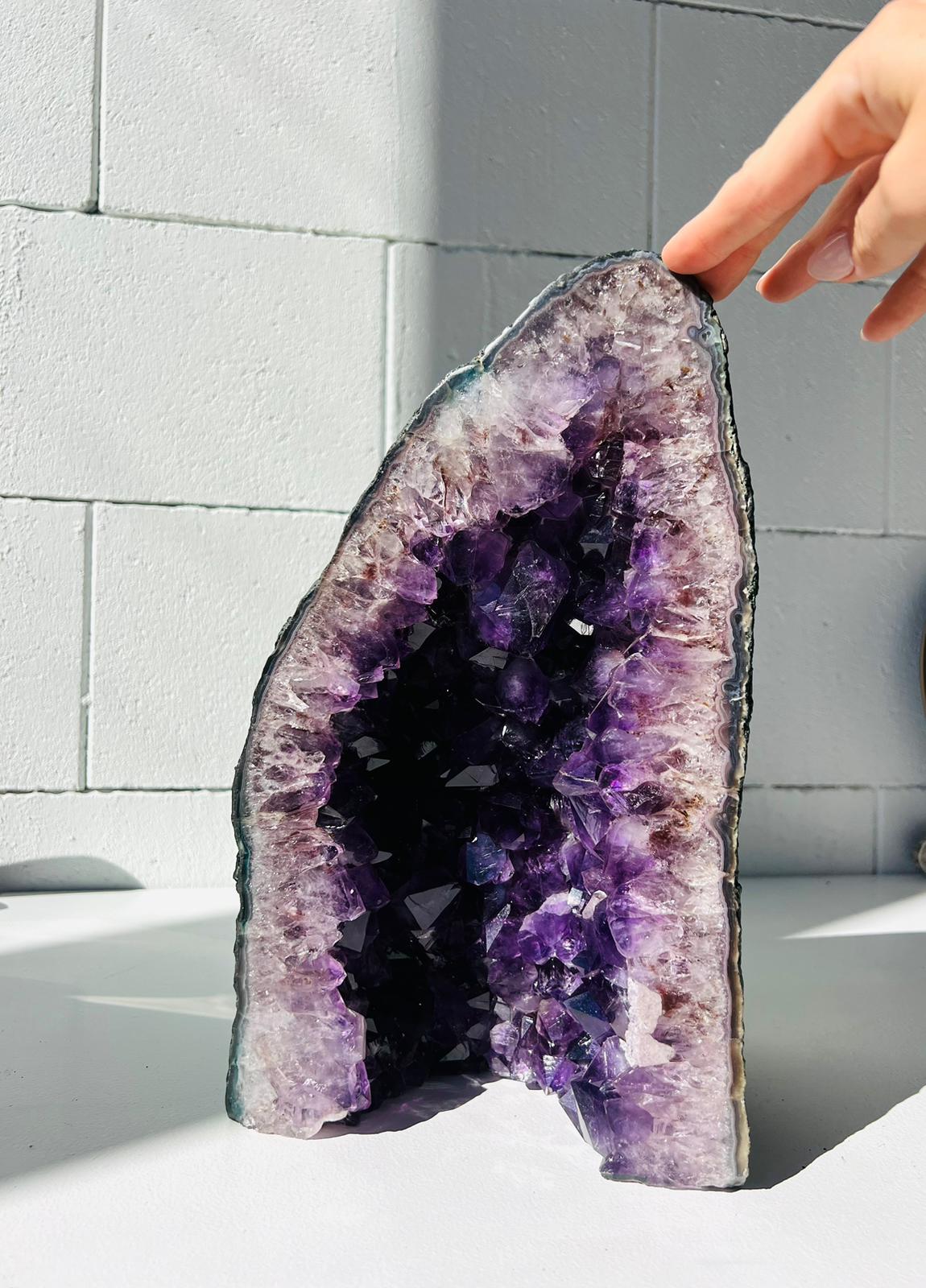 Amethyst Geode
