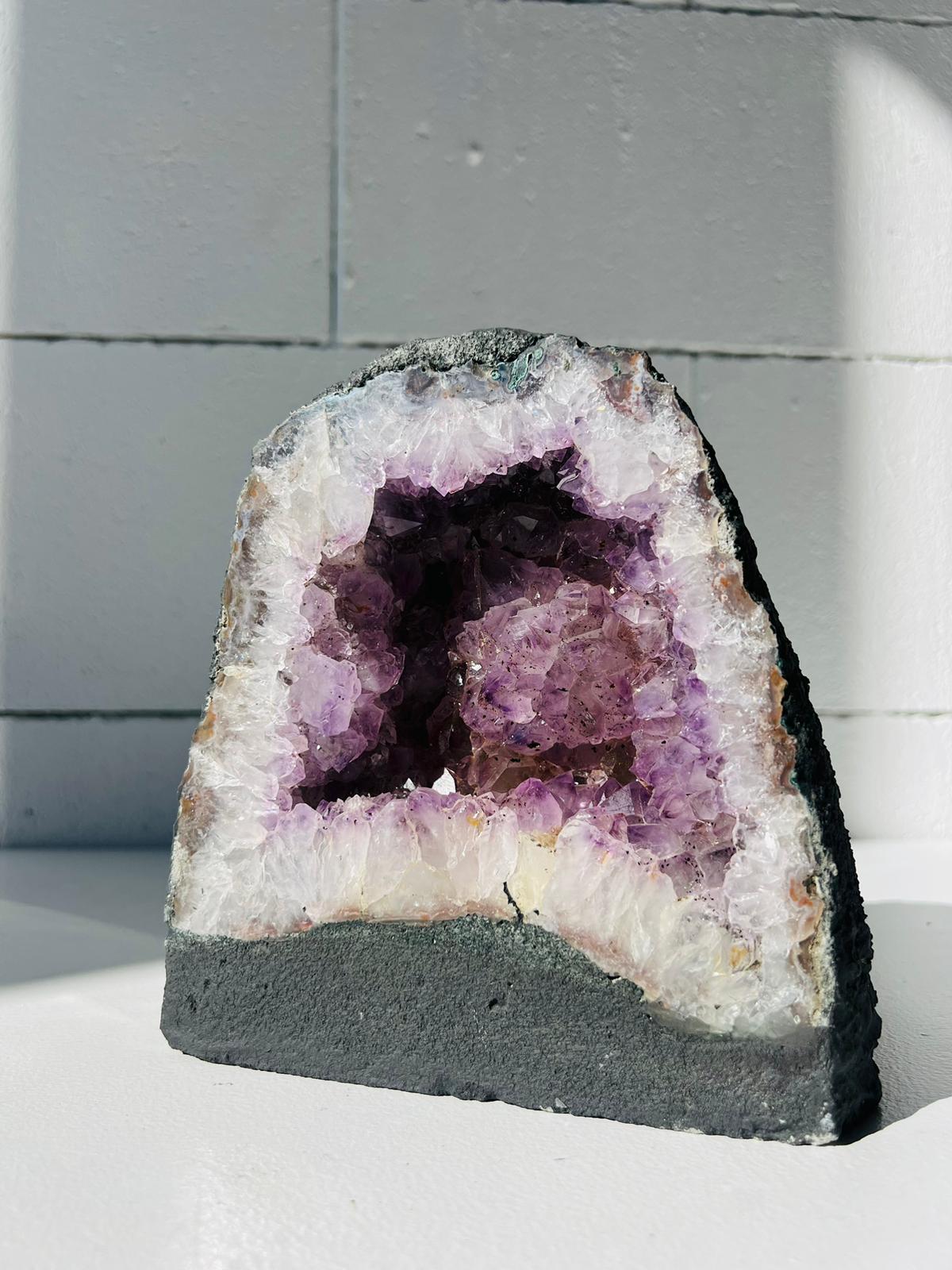 Amethyst Geode