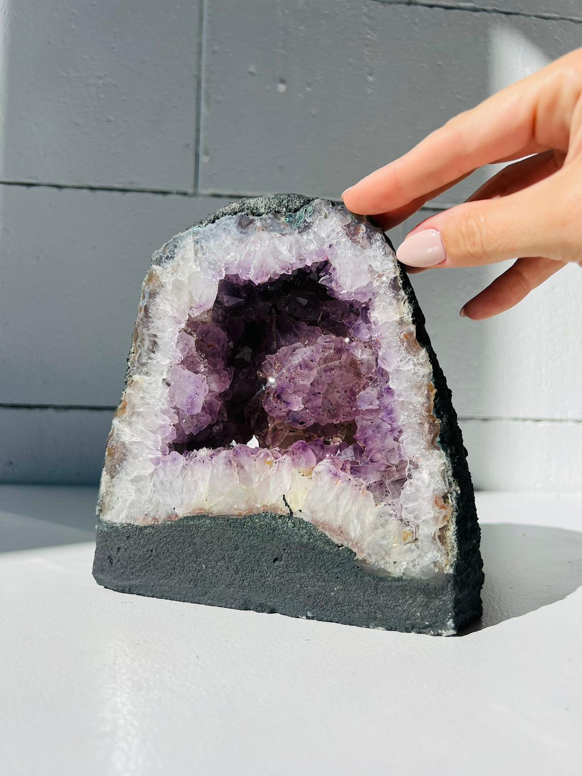 Amethyst Geode