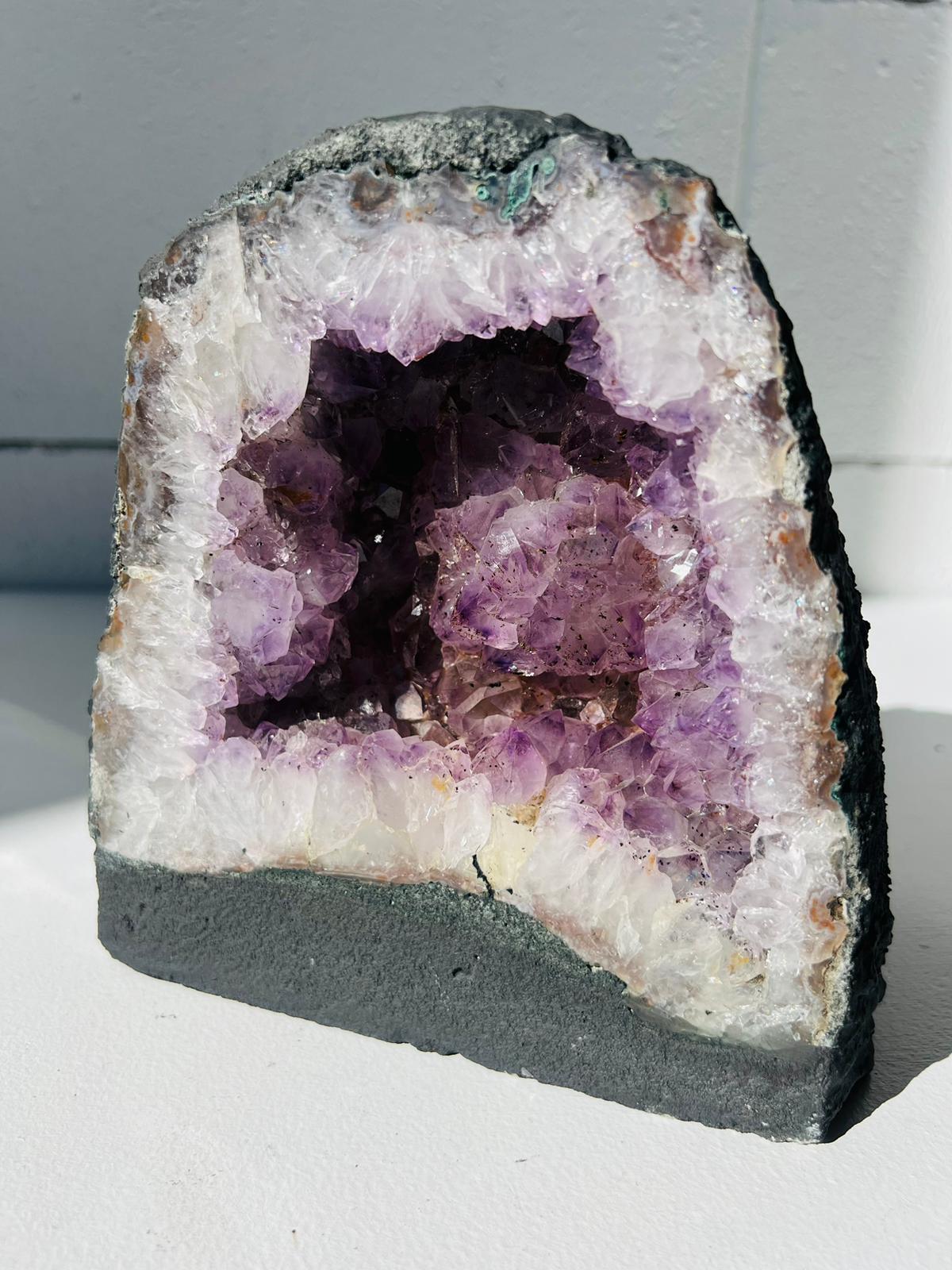 Amethyst Geode