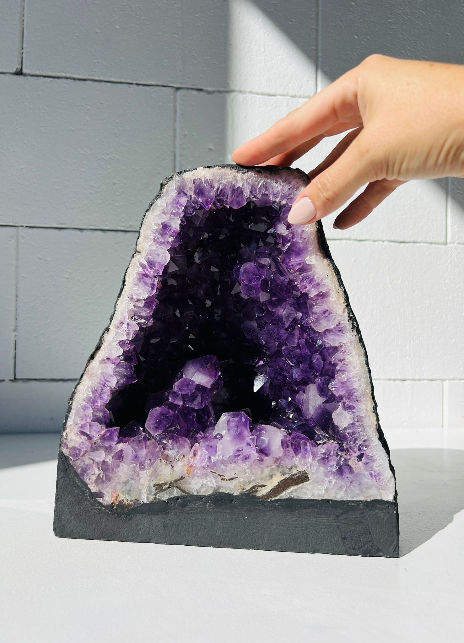 Amethyst Geode