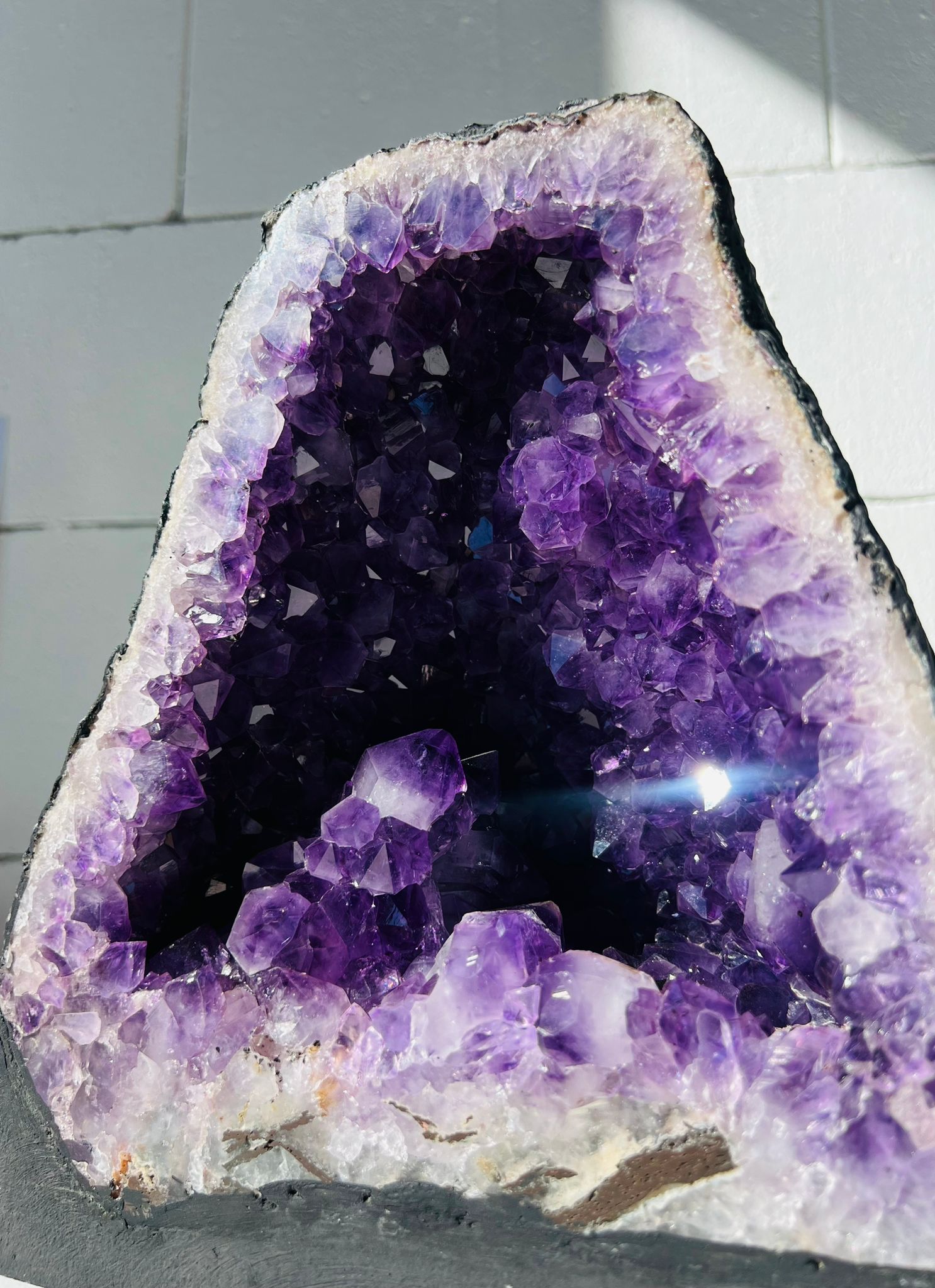 Amethyst Geode