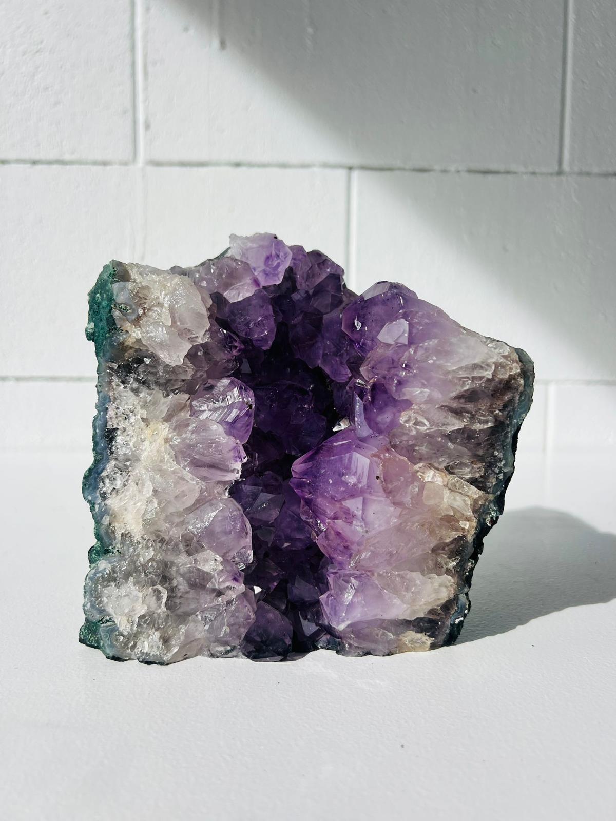 Amethyst Cluster