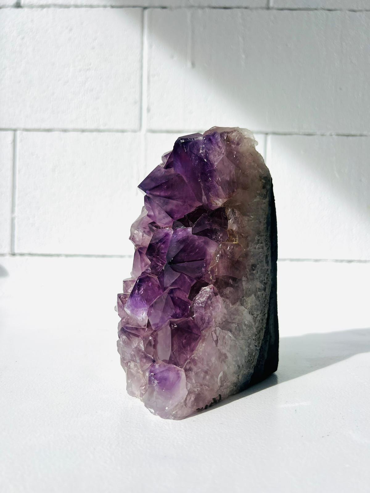 Amethyst Cluster