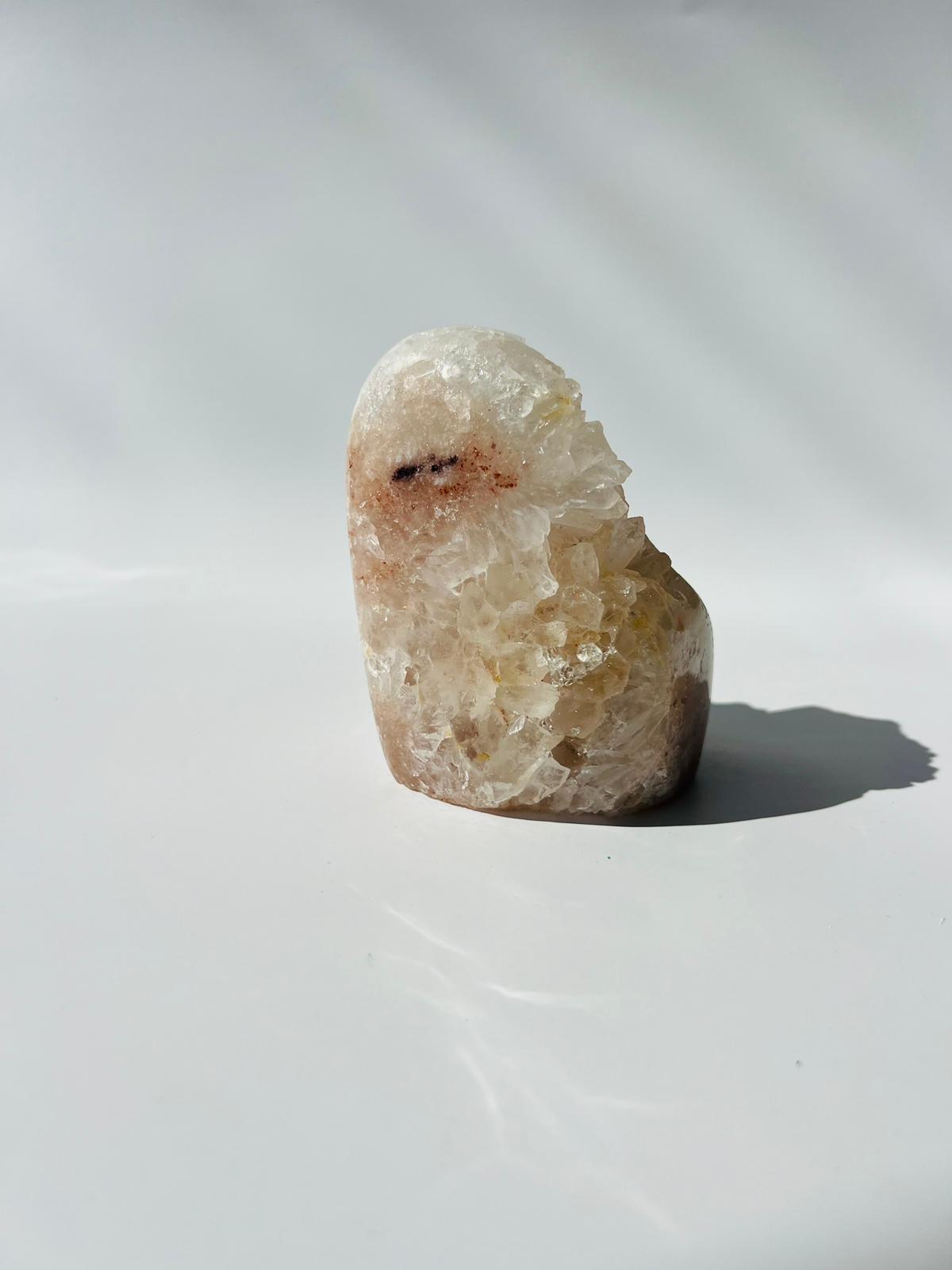 Pink Amethyst Freeform
