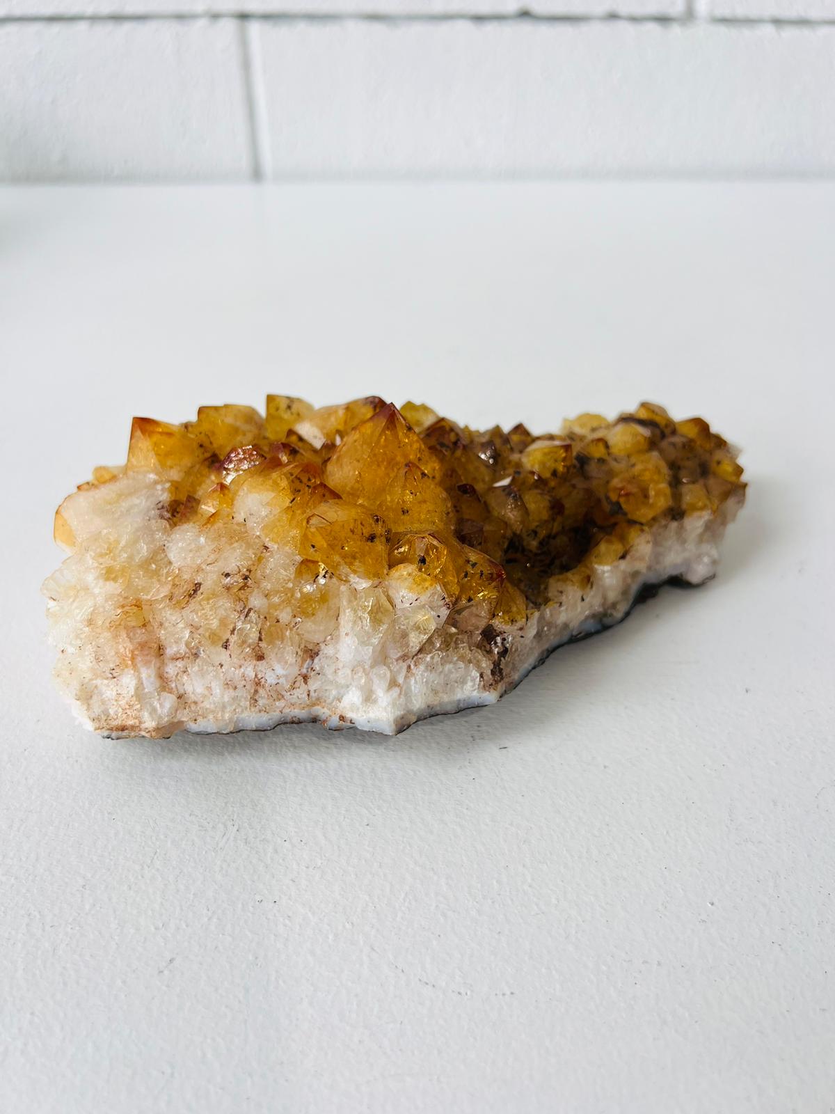 Citrine Cluster