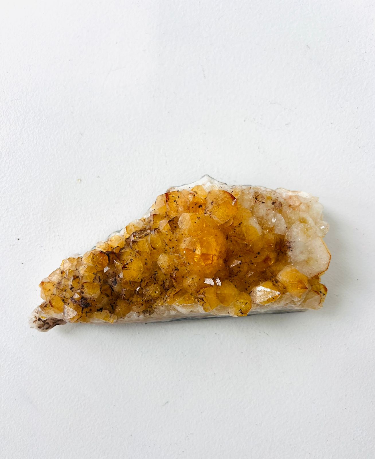 Citrine Cluster