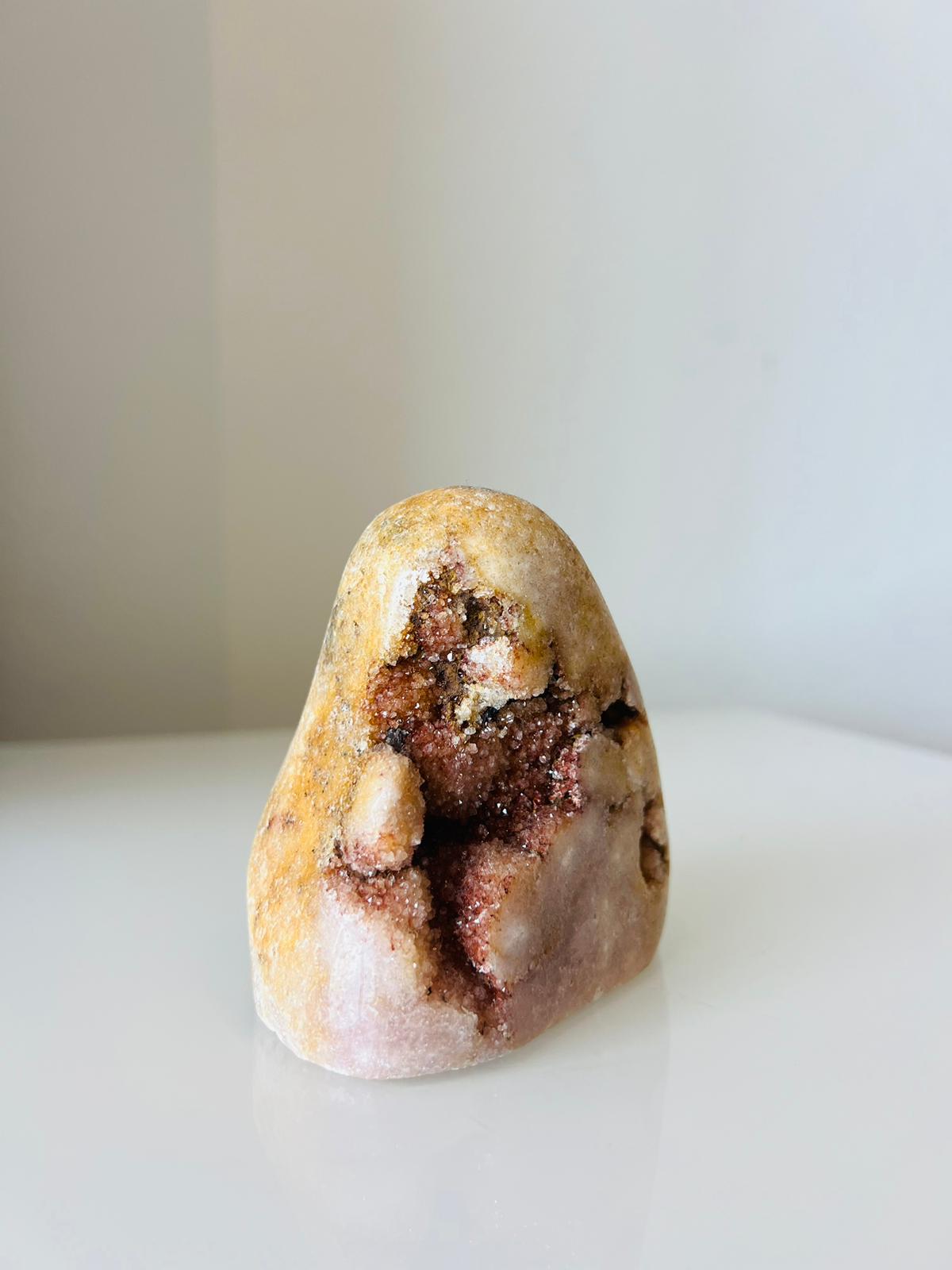 Pink Amethyst Freeform