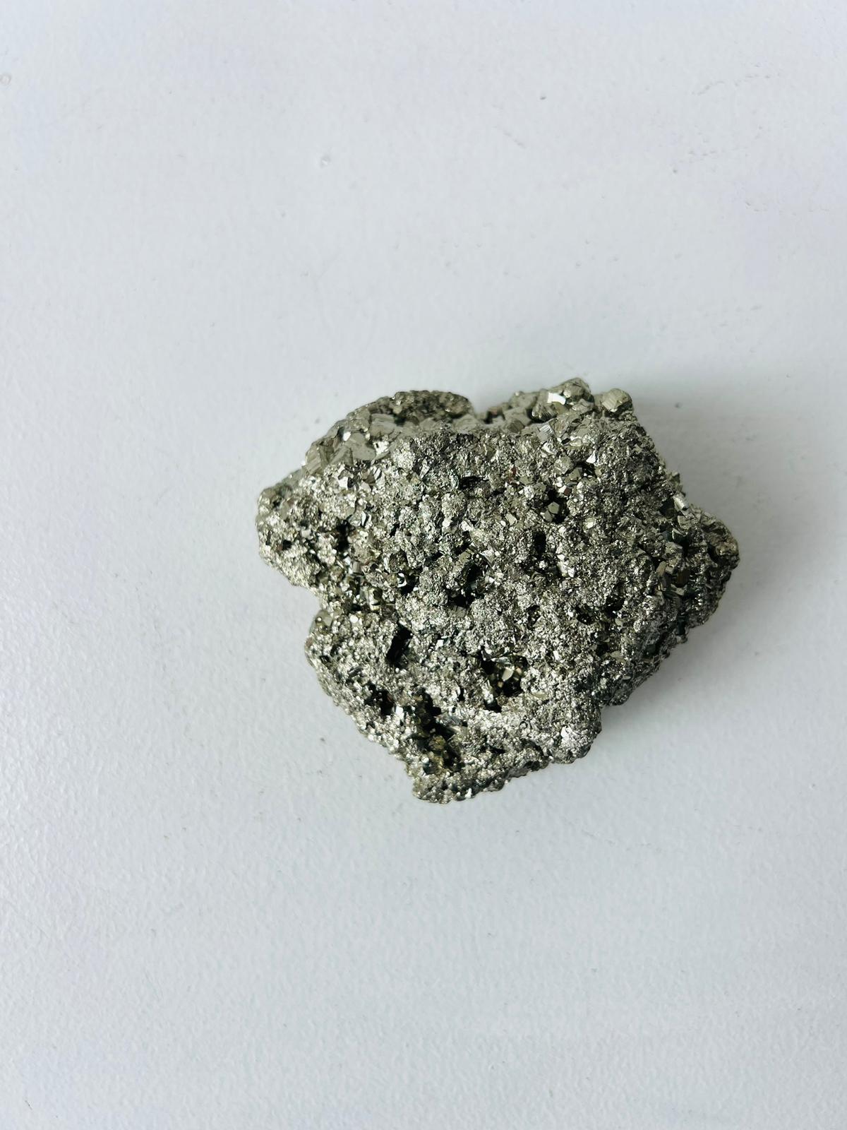 Pyrite Cluster