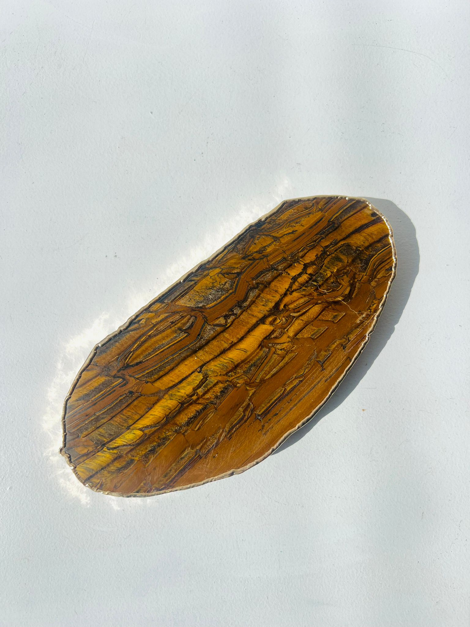 Tiger's Eye Slab
