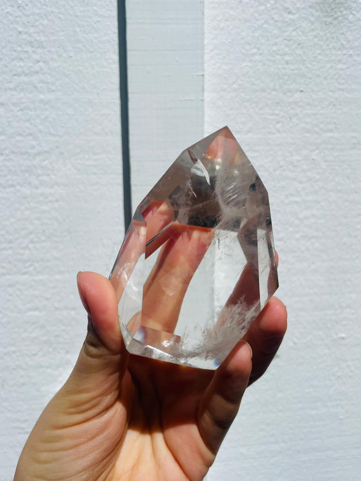 Clear Quartz