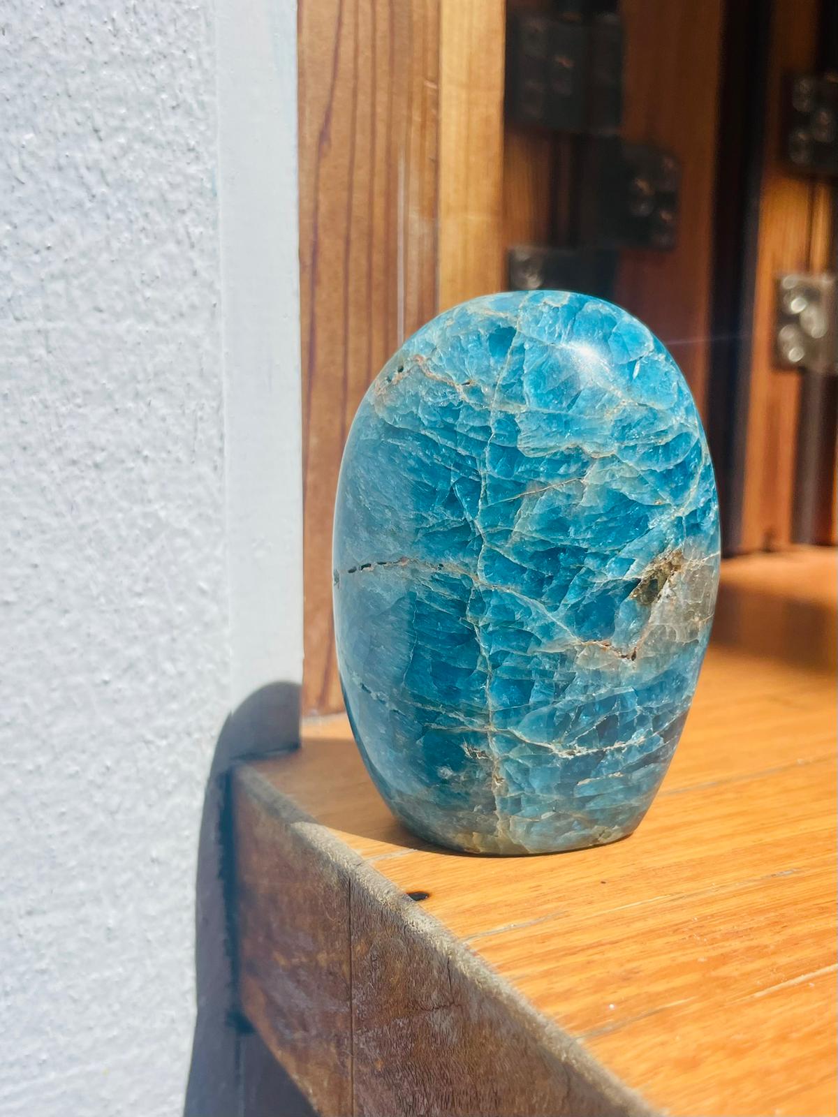 Blue Apatite COD04