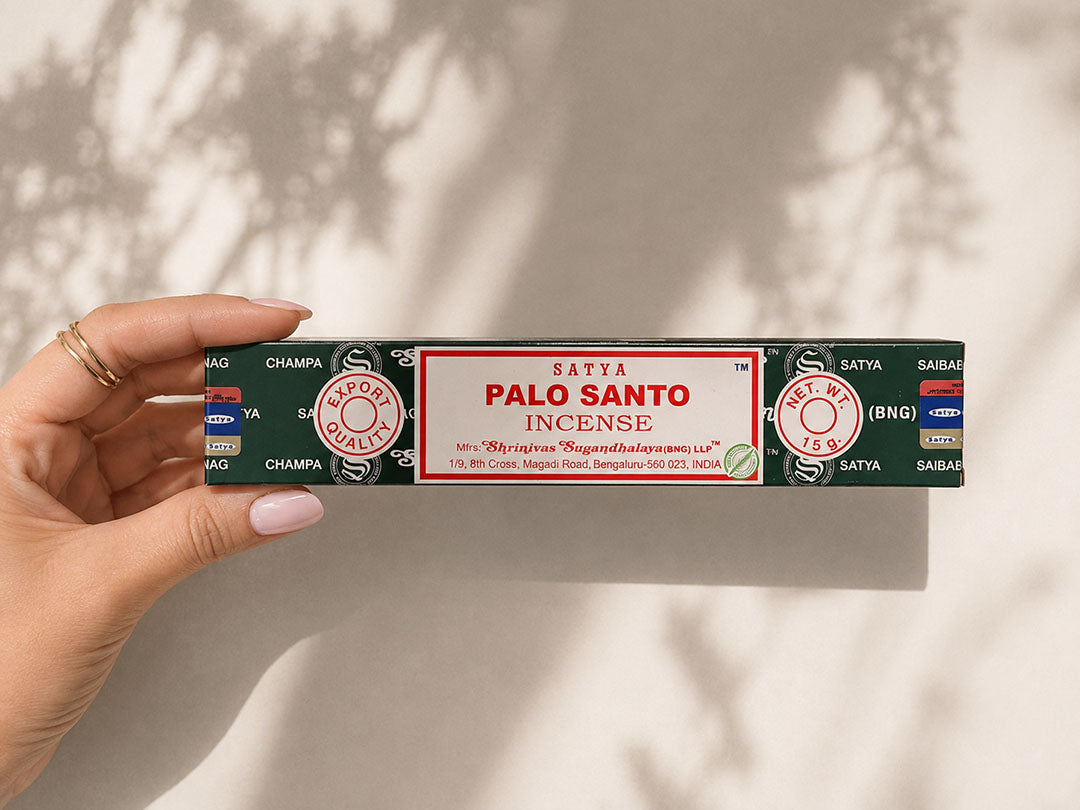 Satya Palo Santo Incense Sticks