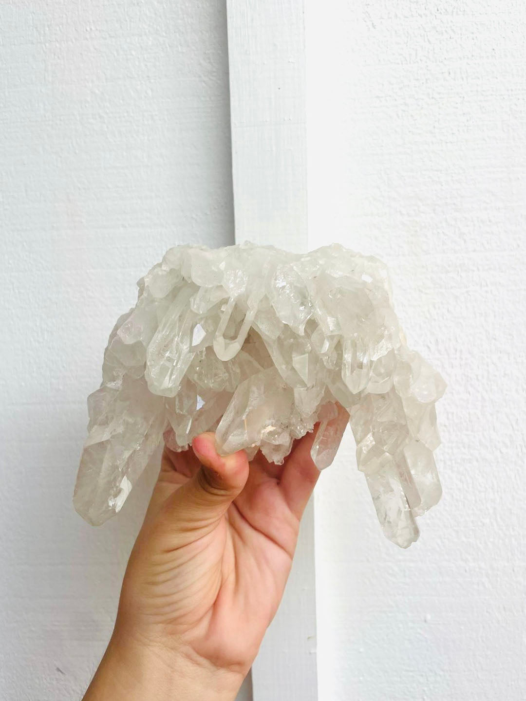 Clear Quartz Cluster COD05