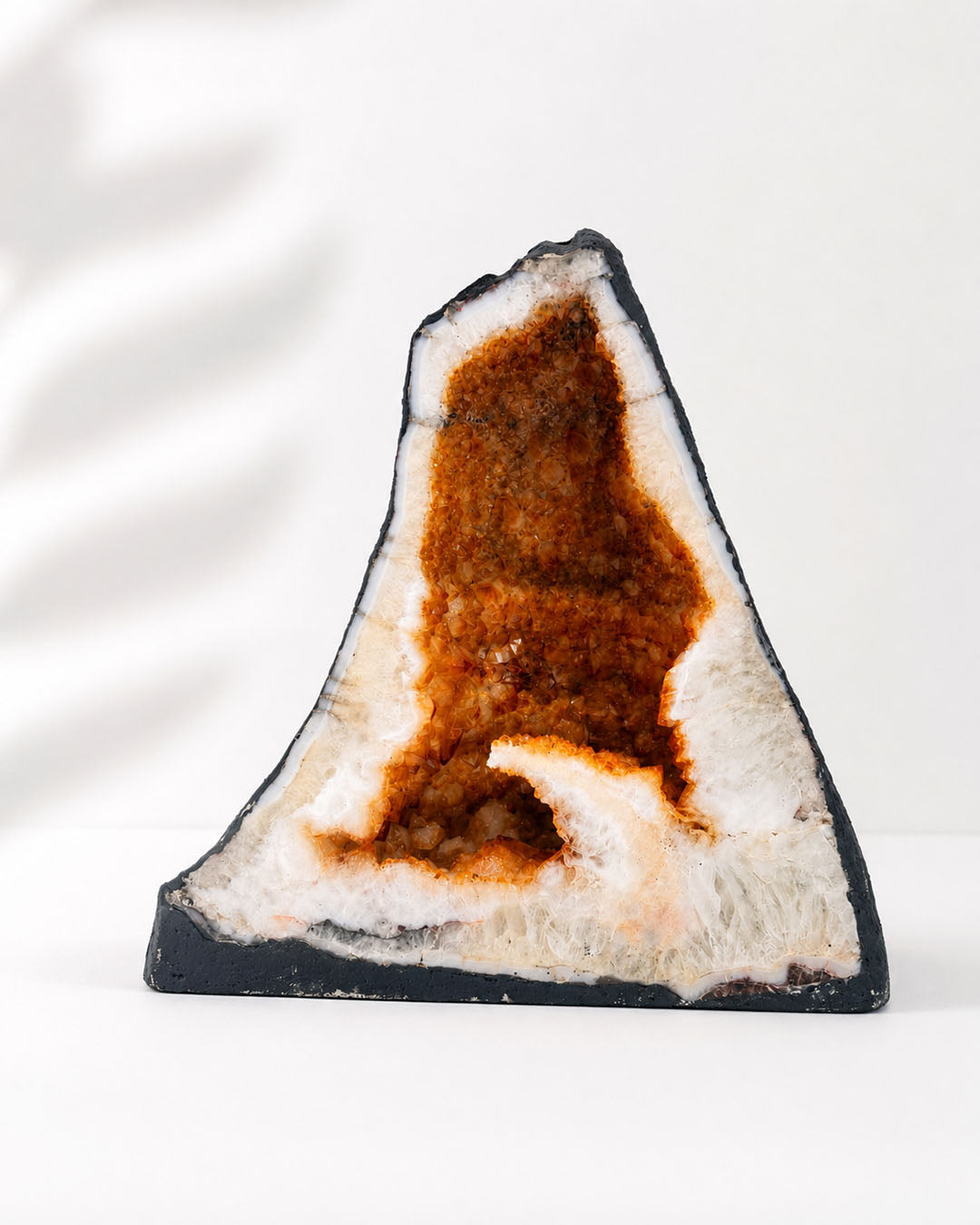 Citrine Geode