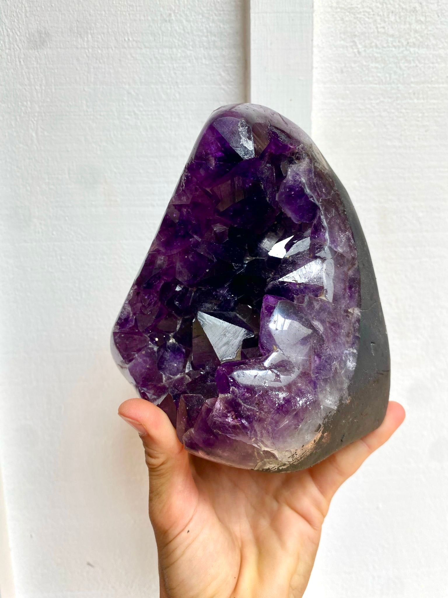 Amethyst Cluster