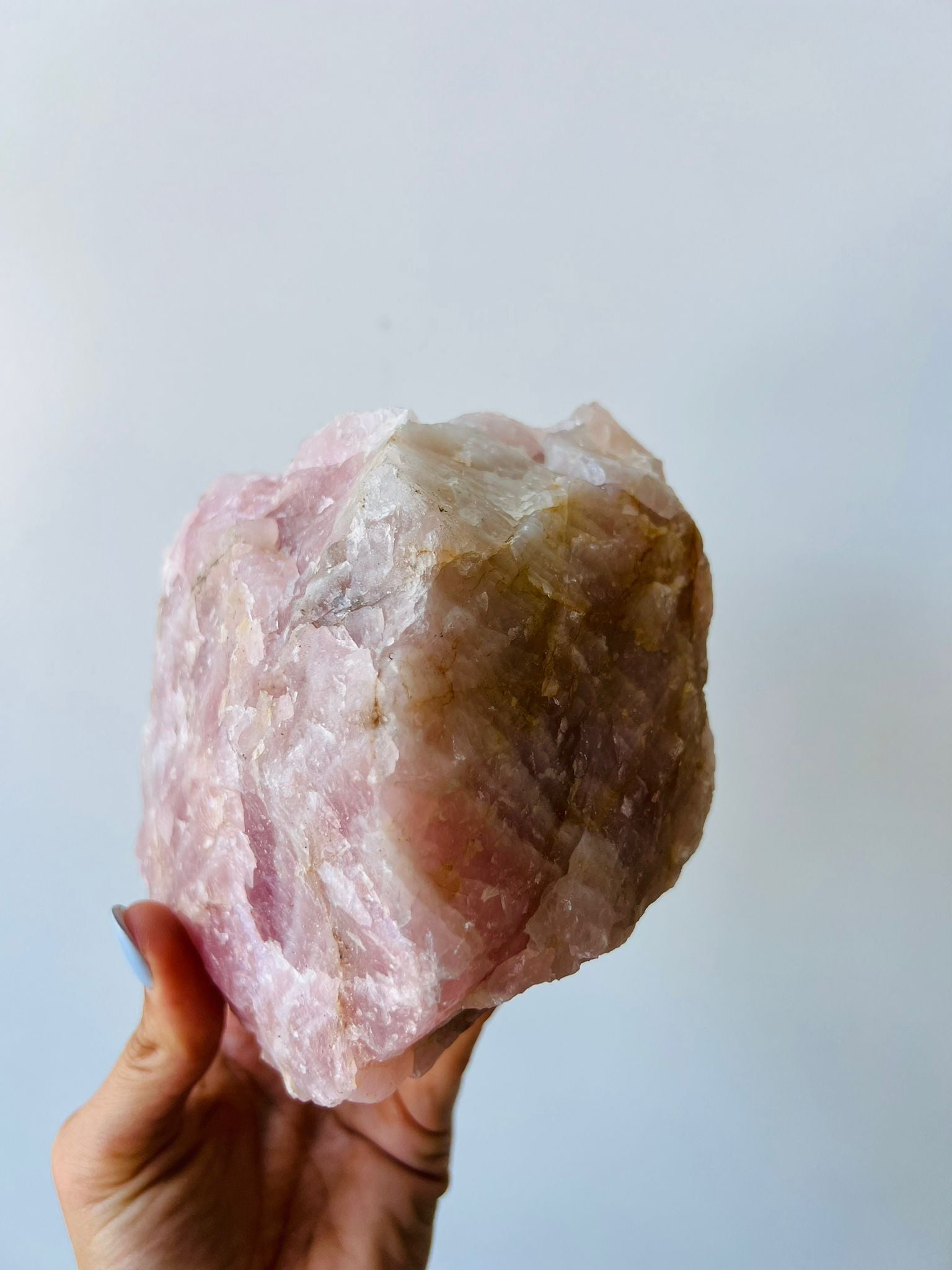 Rose Quartz