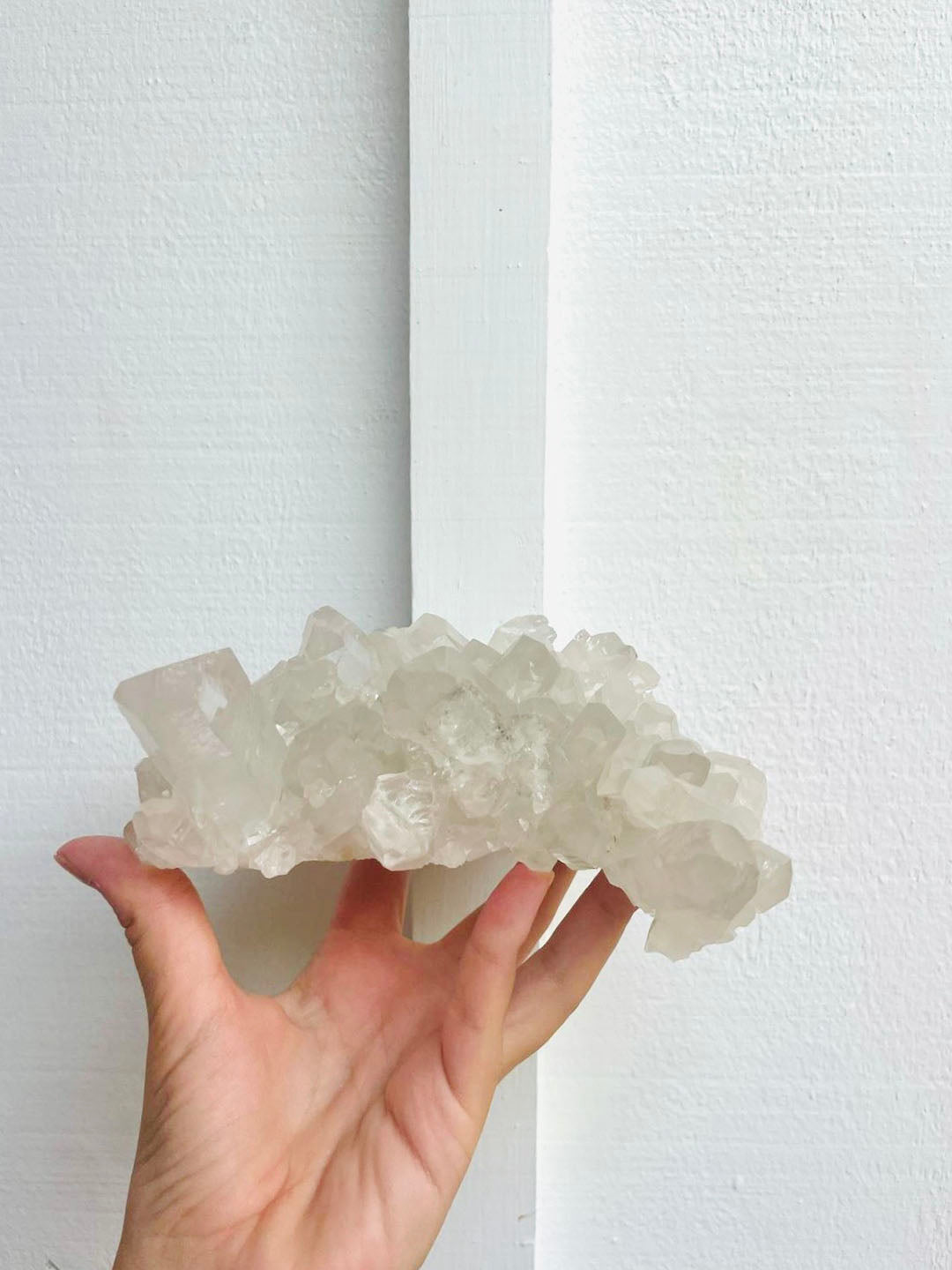 Clear Quartz Cluster COD05