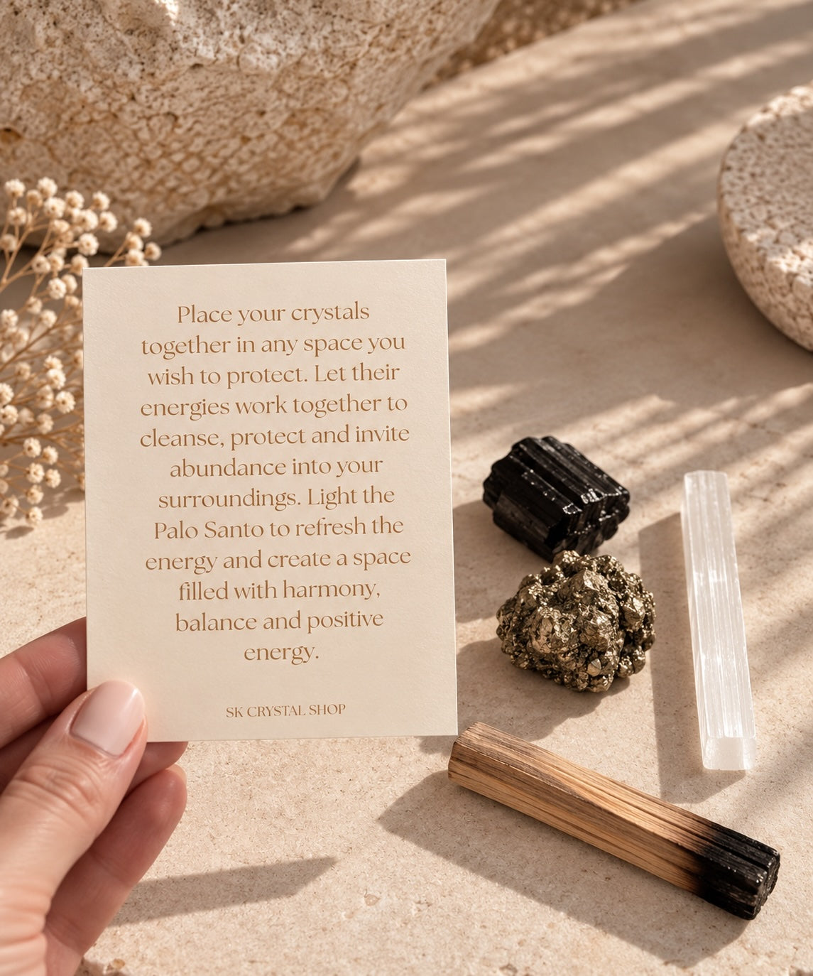 Guardian Kit – Protect & Cleanse Your Space